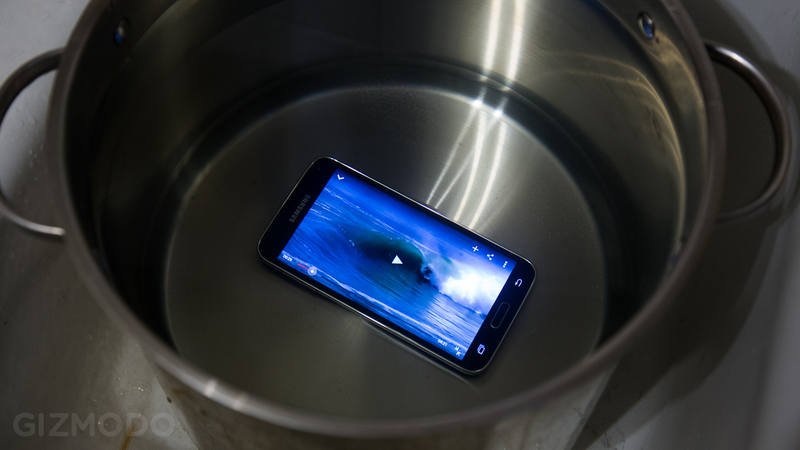 Illustration for article titled Samsung Galaxy S5, análisis: el mejor smartphone Galaxy que has visto
